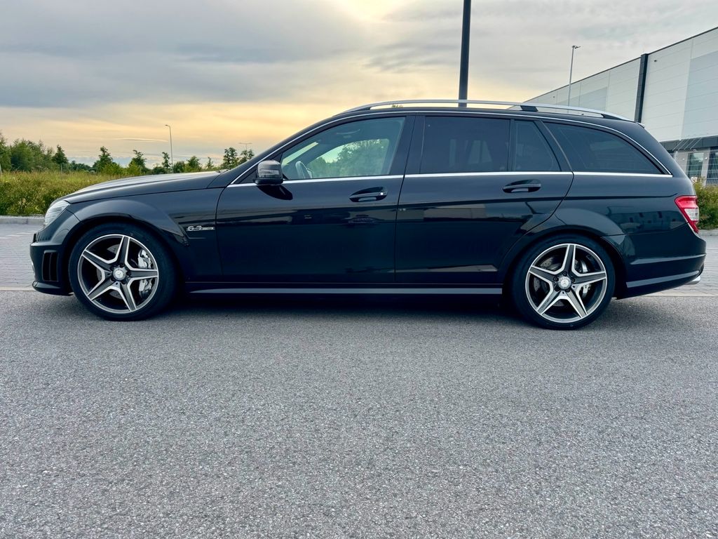 Bild des Angebotes Mercedes-Benz C 63 AMG C 63 T Avantgarde