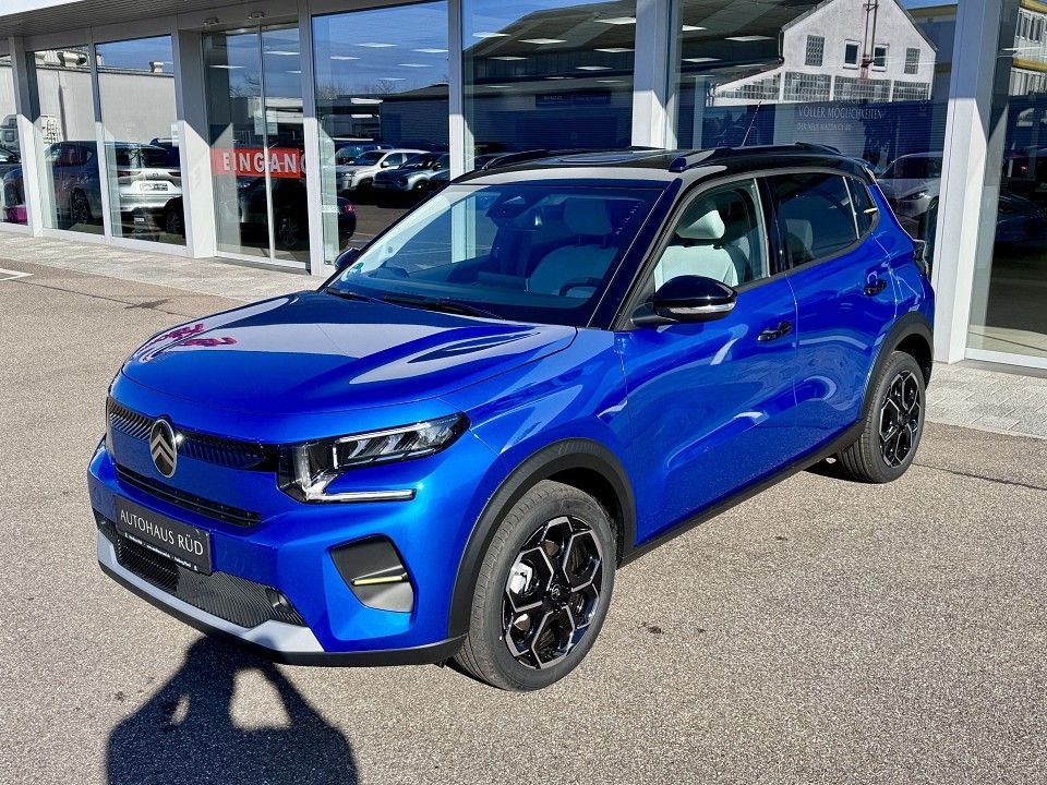 Bild des Angebotes Citroën C3 Hybrid 110 Doppelkupplung 6-Gang Max