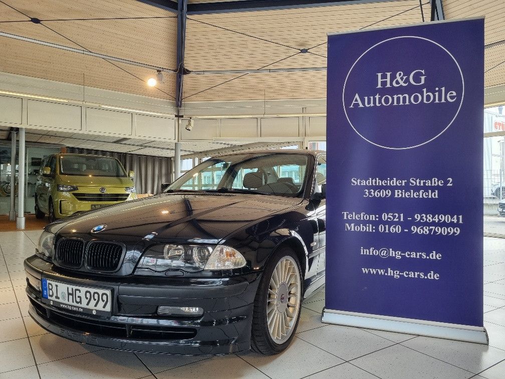 ALPINA B3 3,3 Limousine SWITCH-TRONIC Nr. 333