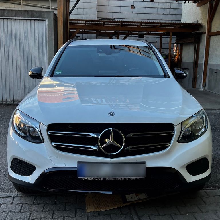 Bild des Angebotes Mercedes-Benz GLC 250 d 4MATIC Autom. - MOTORPROBLEME