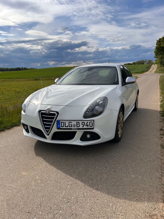 Bild des Angebotes Alfa Romeo Giulietta 1.4 TB 16V Super Super