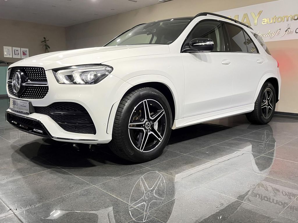 Bild des Angebotes Mercedes-Benz GLE 300 d 4Matic Amg Line /P.Dach/Leder/LED/