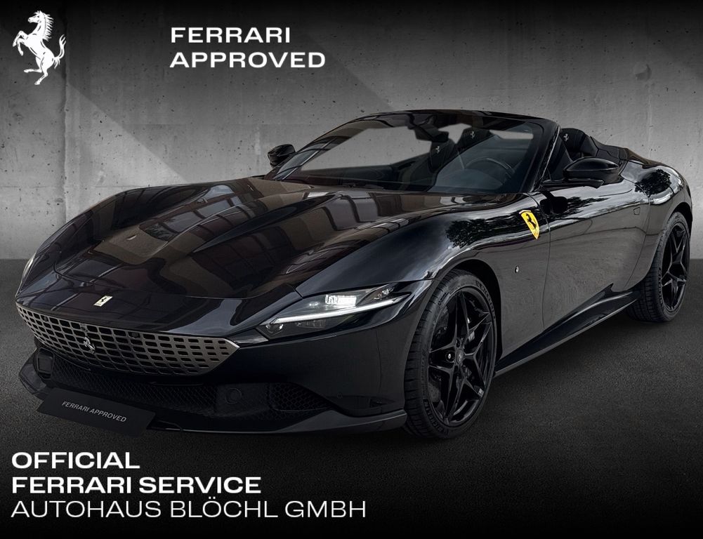 Ferrari Roma Spider*Full Carbon*Painted Shields*Daytona