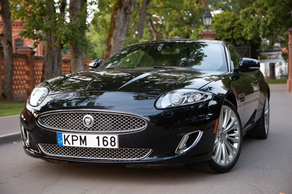 Bild des Angebotes Jaguar XK 5.0 V8 Coupé