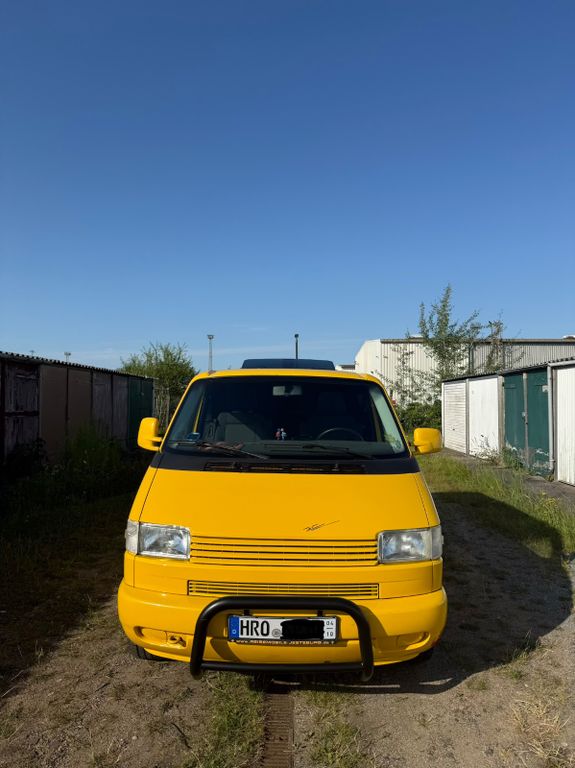 Bild des Angebotes Volkswagen T4 Camper  - 120000km - KEIN ROST