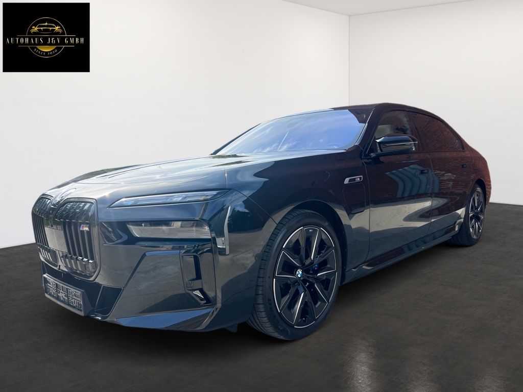 Bild des Angebotes BMW M760 e xDrive Executive,B&W Diam.Iconic,Kristall