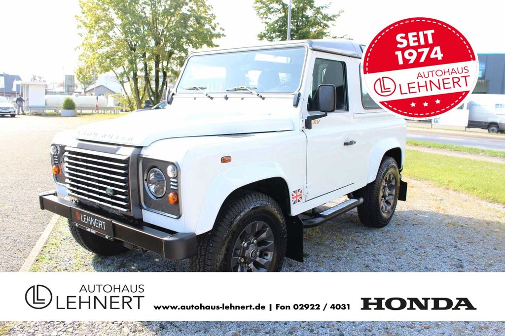 Bild des Angebotes Land Rover Defender 90 DPF Station Wagon LXV AHK
