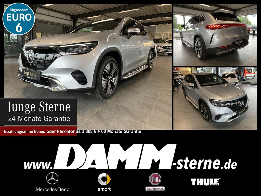Bild des Angebotes Mercedes-Benz EQE 350+ SUV ElectricArt+/AHK/60 M Garantie+Flex