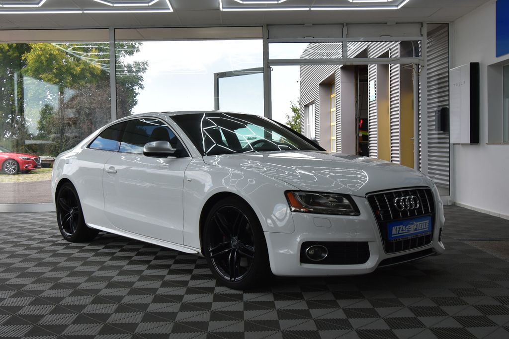 Bild des Angebotes Audi S5 4.2 FSI tiptronic quattro Leder Schiebdach