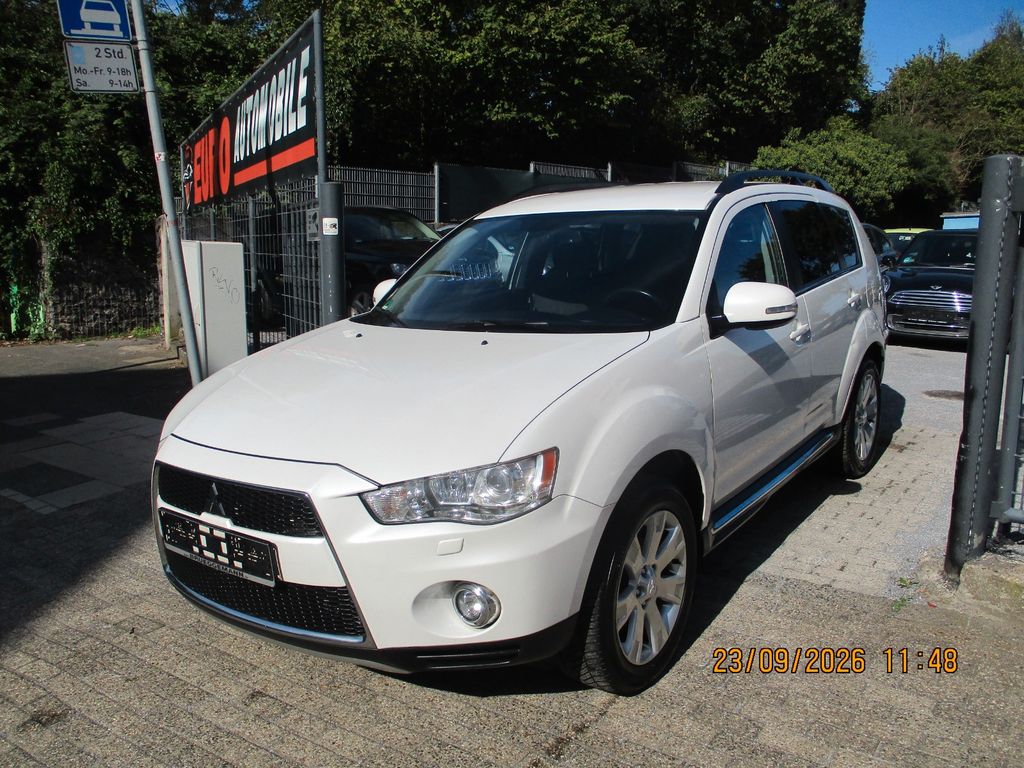 Bild des Angebotes Mitsubishi Outlander Motion 2.2 DI-D ---1 Hand