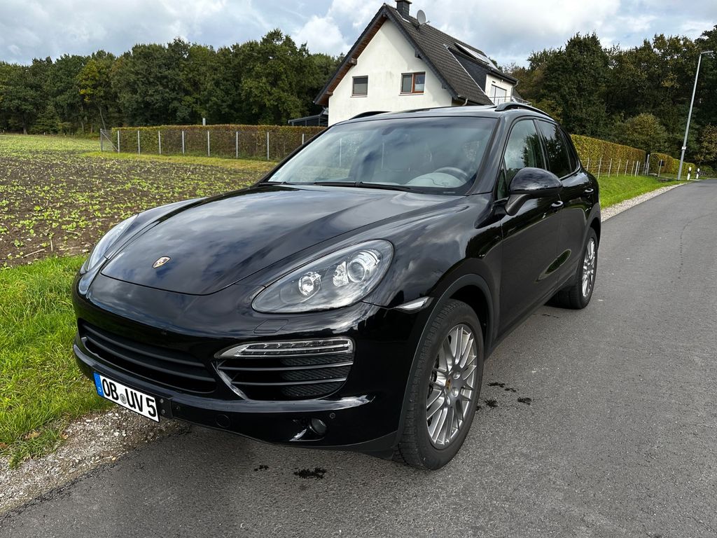 Bild des Angebotes Porsche Cayenne - -