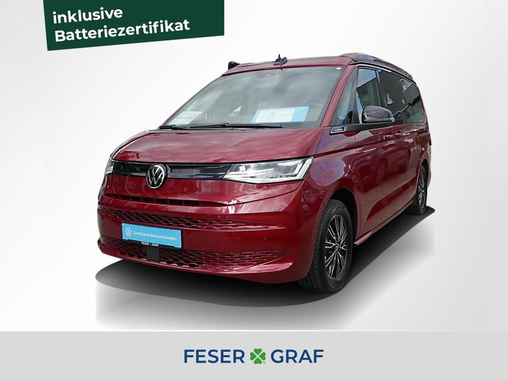 Bild des Angebotes Volkswagen T7 California Beach eHybrid 4x4 Sthz el.Dach AHK