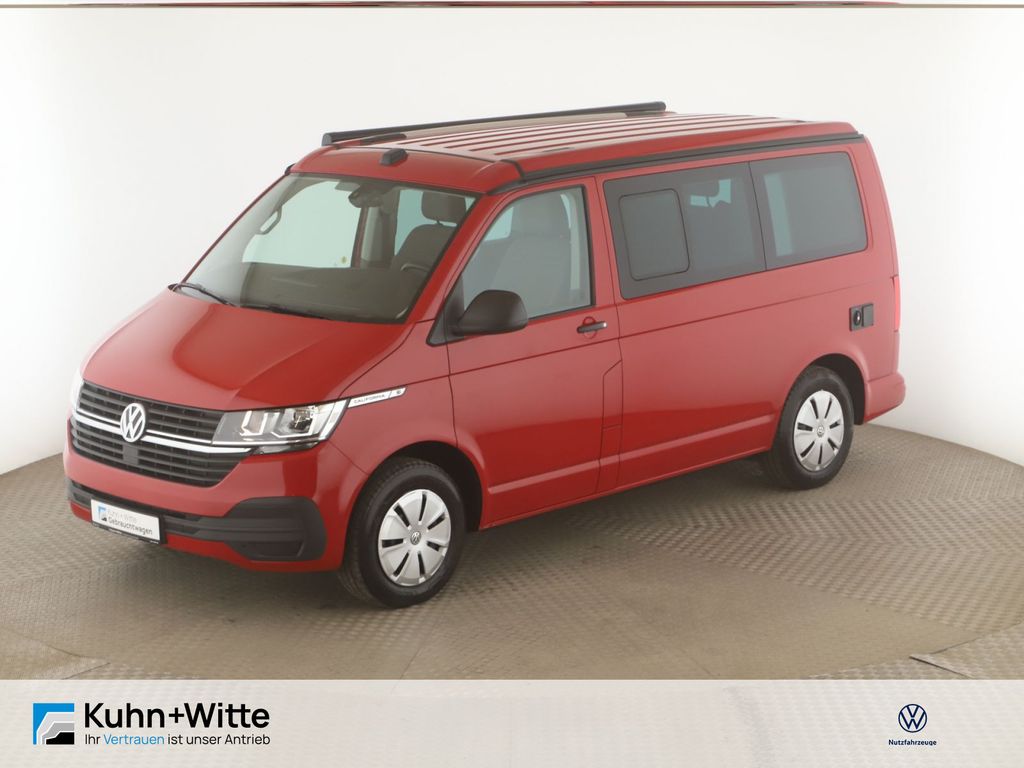 Bild des Angebotes Volkswagen T6.1 California 2.0 TDI Coast AHK+StandH+RFK+Tem