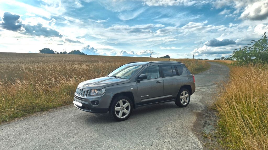 Bild des Angebotes Jeep Compass 2.2 CRD 120kW Limited 4x4 Limited