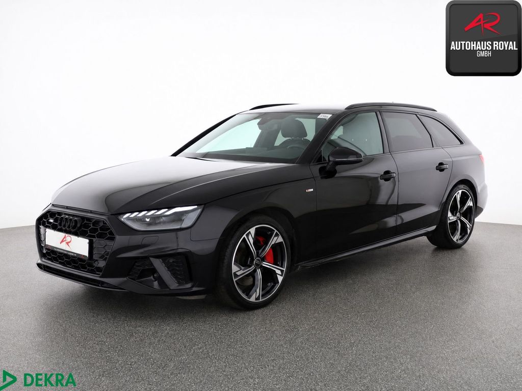 Bild des Angebotes Audi A4 Avant 45 TFSI qu S LINE MATRIX,KEYLESS,ACC,SH