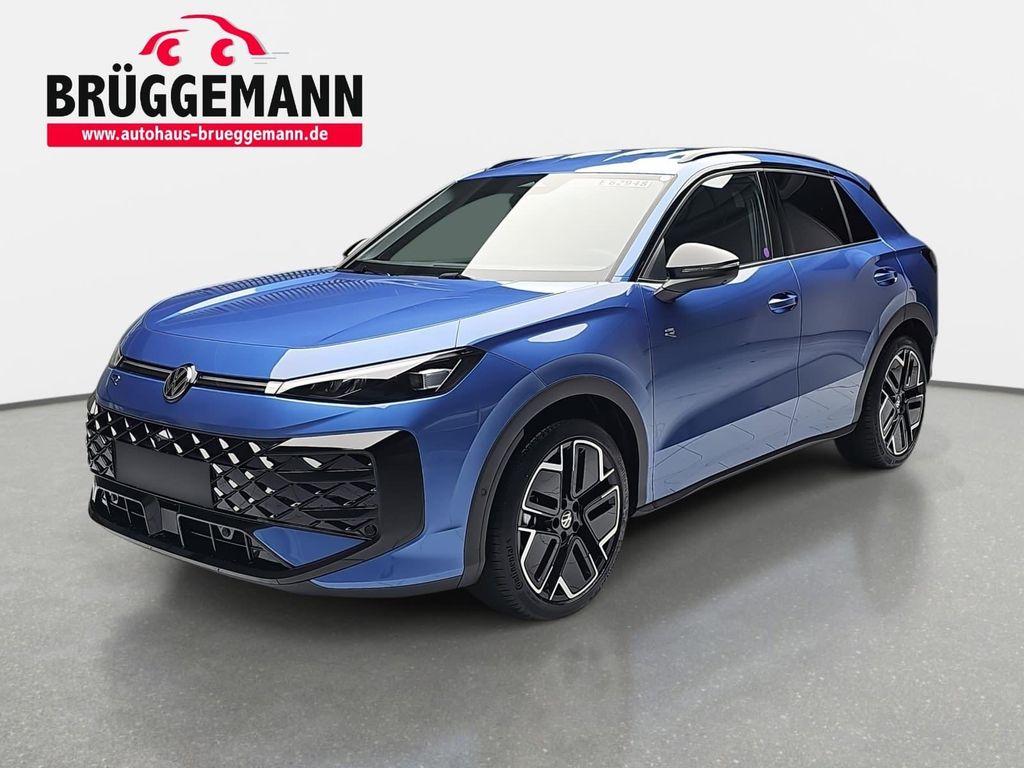 Bild des Angebotes Volkswagen T-ROC 1.5 ETSI DSG R-LINE MATRIX AHK LM19