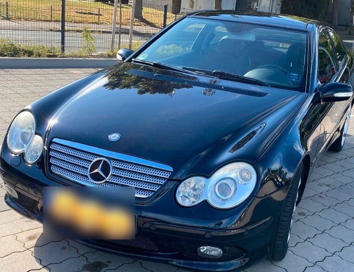Bild des Angebotes Mercedes-Benz CL 200 Kompressor SportEdition