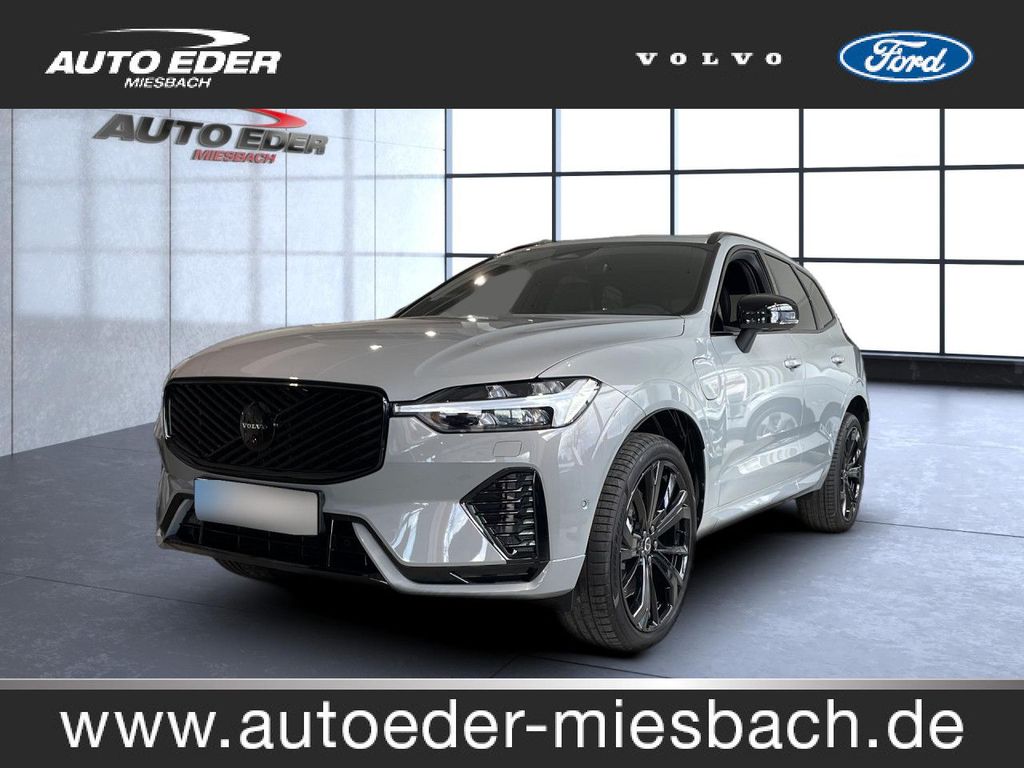 Bild des Angebotes Volvo XC 60 T6 AWD Plus Black Edition