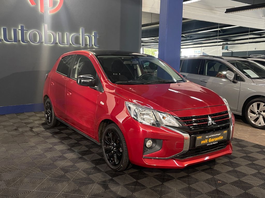Bild des Angebotes Mitsubishi Space Star Select/STARTSTOPP/ERSTEHAND
