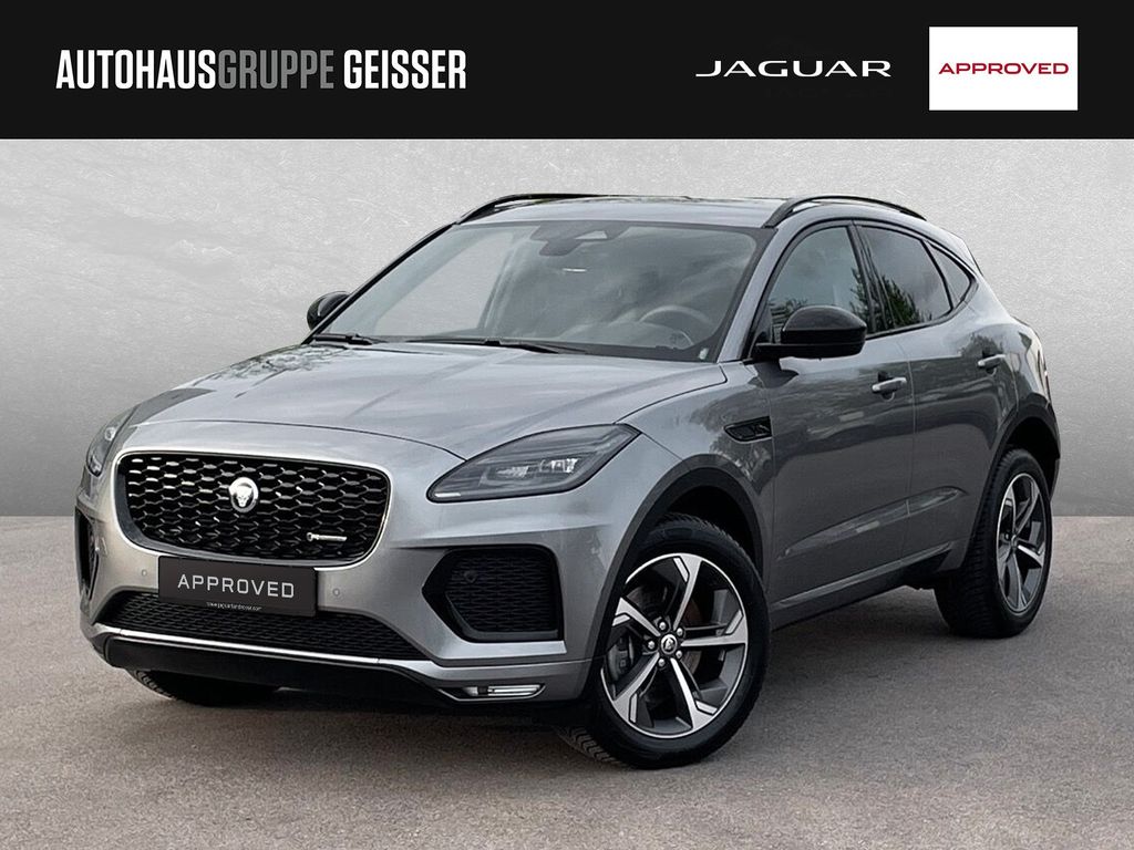 Bild des Angebotes Jaguar E-Pace P250 AWD R-DYNAMIC SE  ACC LED