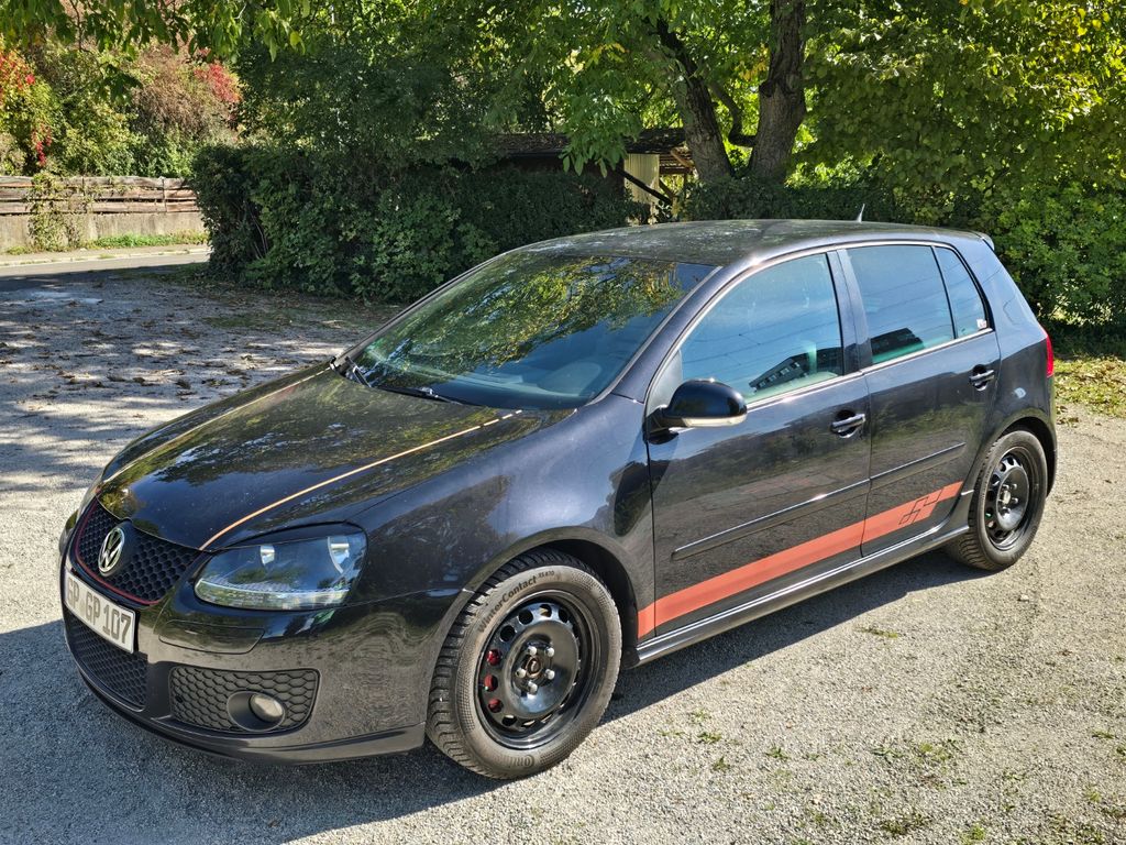 Volkswagen Golf 5 GTI REMUS Sportauspuff