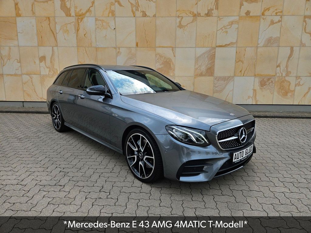 Bild des Angebotes Mercedes-Benz E 43 AMG 4MATIC T-Modell HUD I AMB I LED I CAM