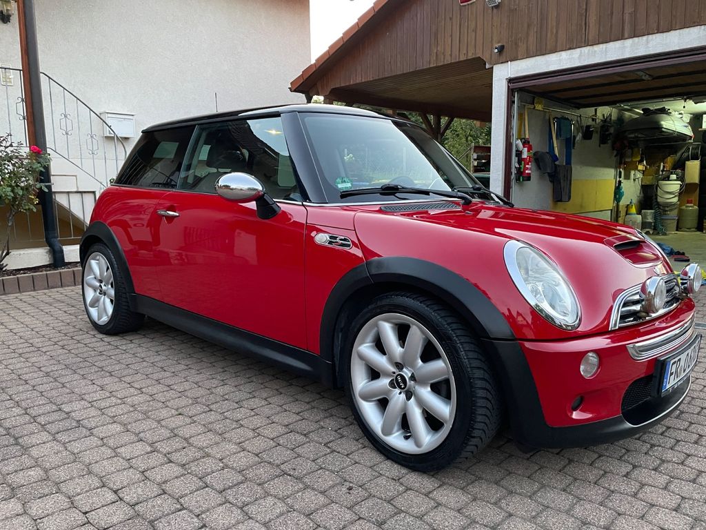 Bild des Angebotes MINI COOPER S COOPER S/ SHZ, Pano-D, Tempomat uvm.