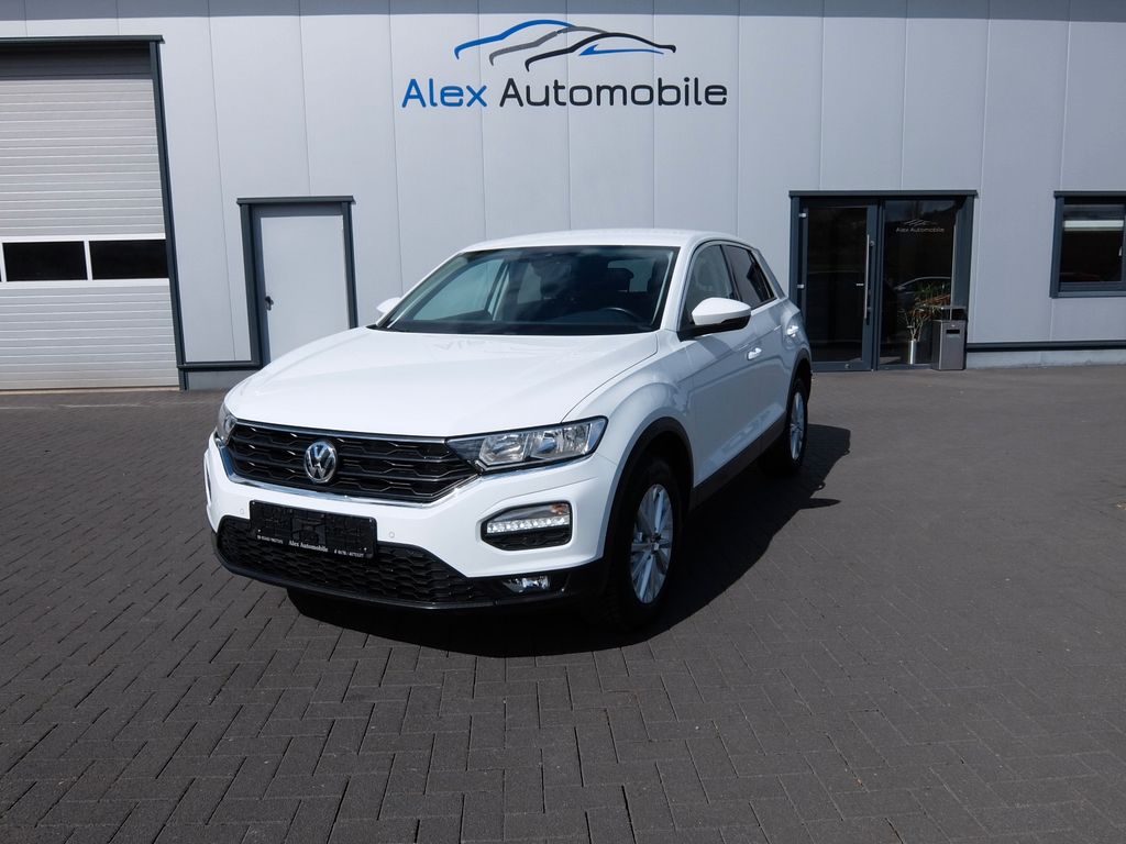 Volkswagen T-Roc Navi SHZ LMF PDC