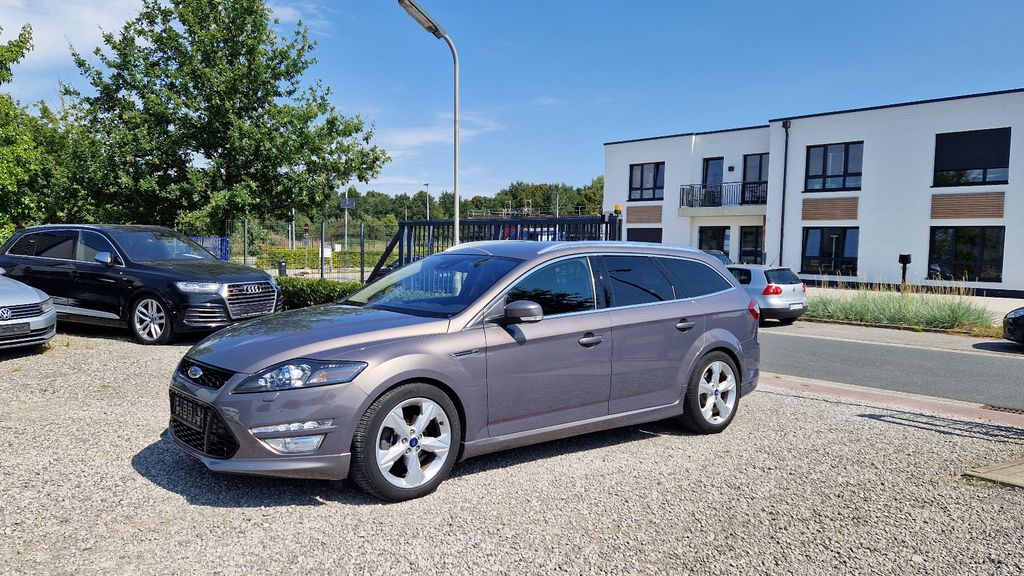 Bild des Angebotes Ford Mondeo 2.0 TDCI Turnier Titanium S Aut.