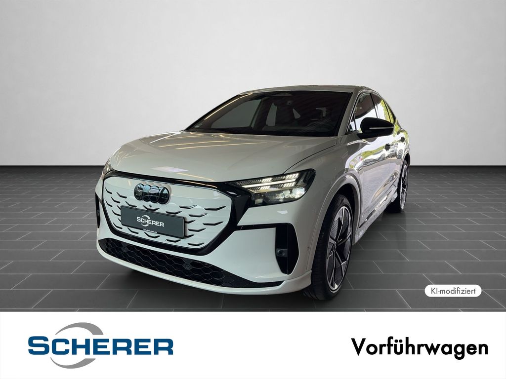 Bild des Angebotes Audi Q4 Sportback e-tron performance 210 kW AR-HUD, B