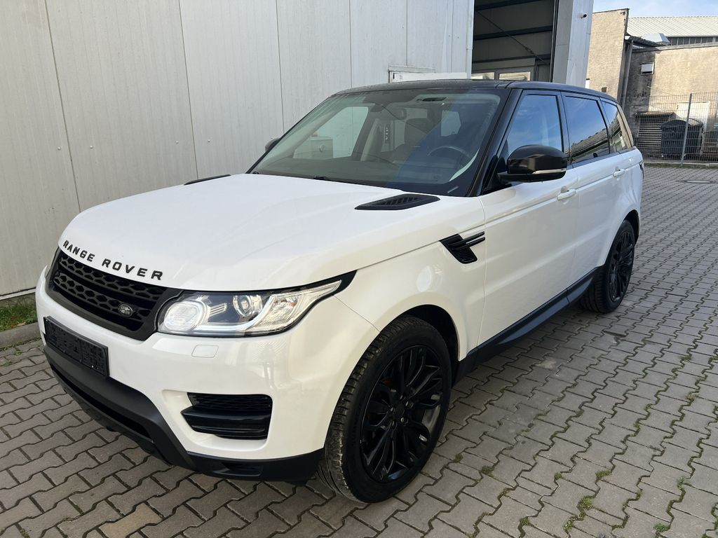 Bild des Angebotes Land Rover Range Rover Sport HSE.Navi.PDC.Panorama
