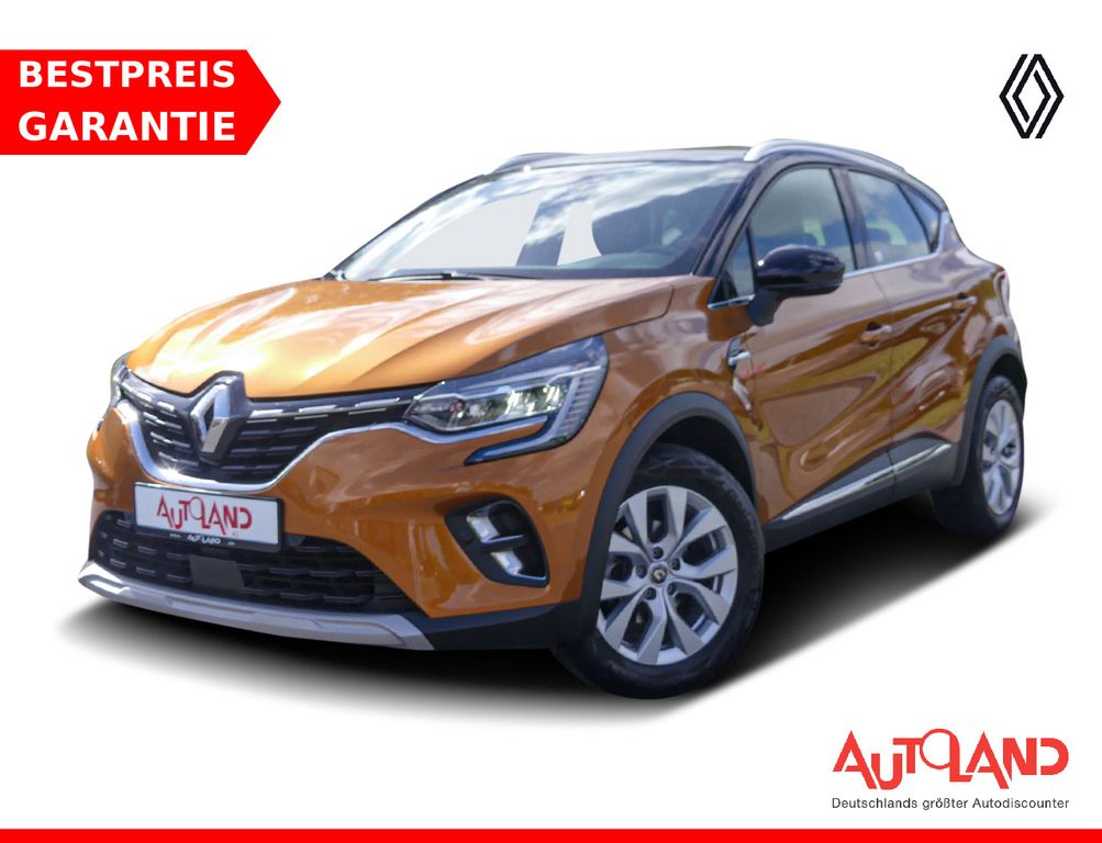 Bild des Angebotes Renault Captur II 1.0 TCE LED Navi Sitzheizung Tempomat