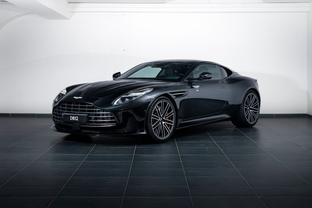Bild des Angebotes Aston Martin DB12 4.0 V8
