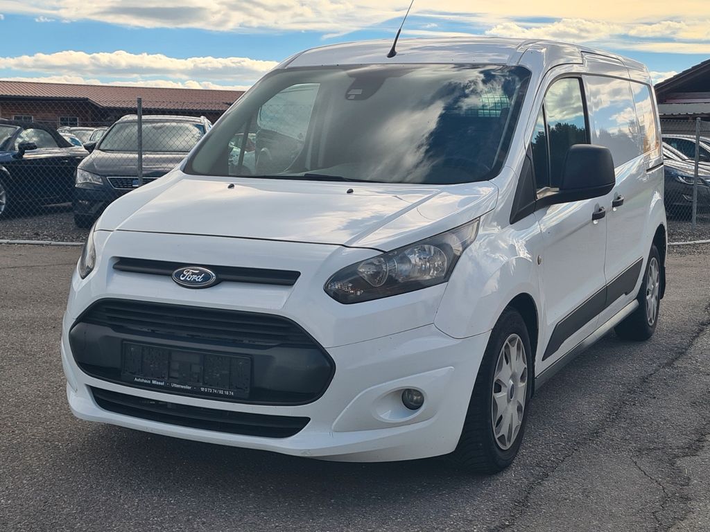 Bild des Angebotes Ford Transit Connect L2 Klima 2xSchtür 3 Sitze