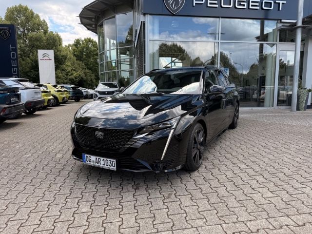Bild des Angebotes Peugeot 308 SW GT AHK-abnehmbar Navi Digitales Cockpit M