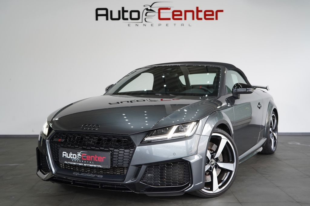 Bild des Angebotes Audi TT RS Roadster 2.5 TFSI q. *20 Z.*B&O*280 km/h*