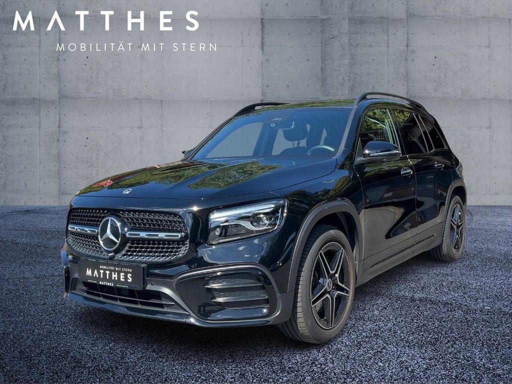 Bild des Angebotes Mercedes-Benz GLB 220 d 4M AMG/Night/360°/AHK/19''
