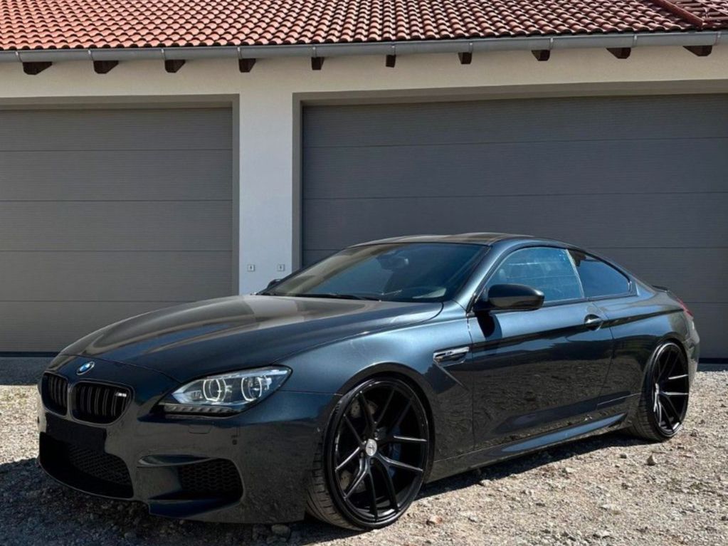 Bild des Angebotes BMW M6 Coupe *21 Zoll* Eisenmann Anlage*H&R Gewindef