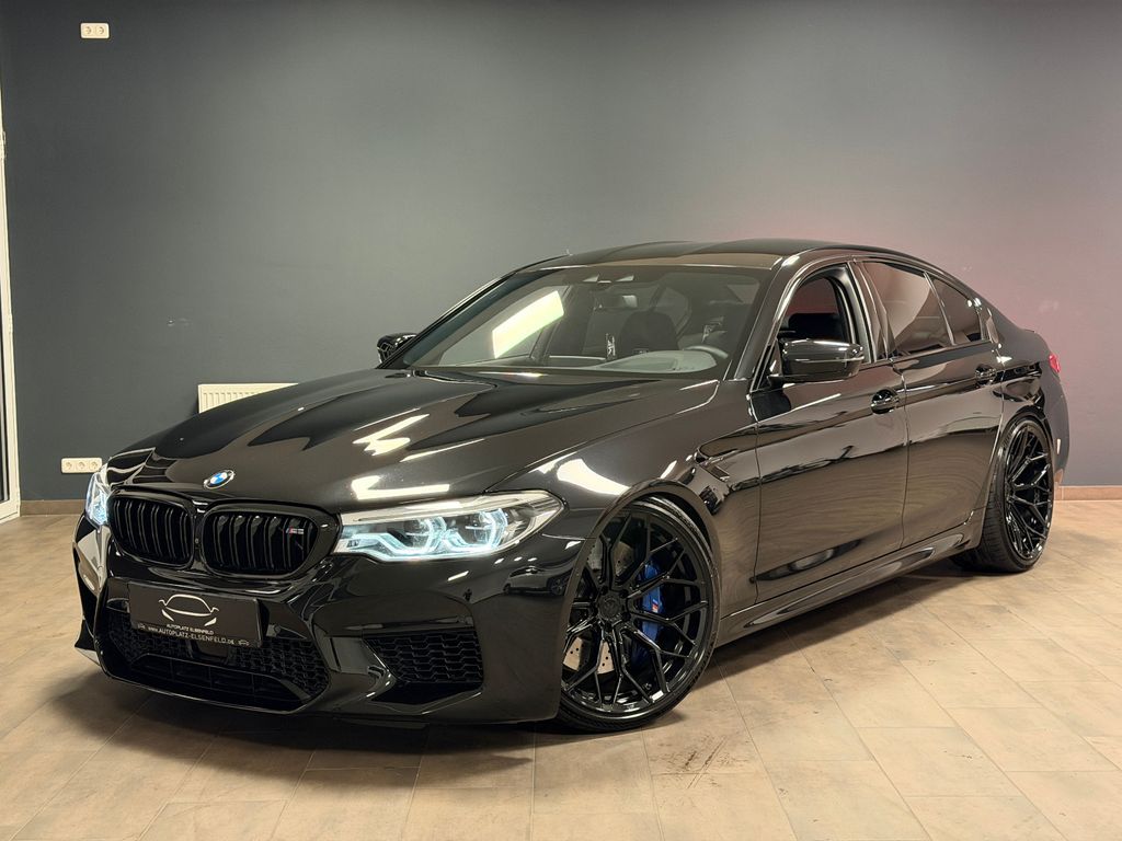 Bild des Angebotes BMW M5 F90 4.4 V8 CARBON/NAPPA/HUD/360°/ACC/MEMORY