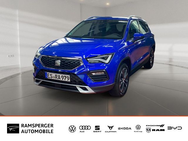 Seat Ateca Road Edition 1.5 TSI LED/AHK/Kamera/uvm.