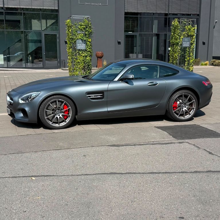 Bild des Angebotes Mercedes-Benz AMG GT S Coupe BRD MB-Service Magno Saga