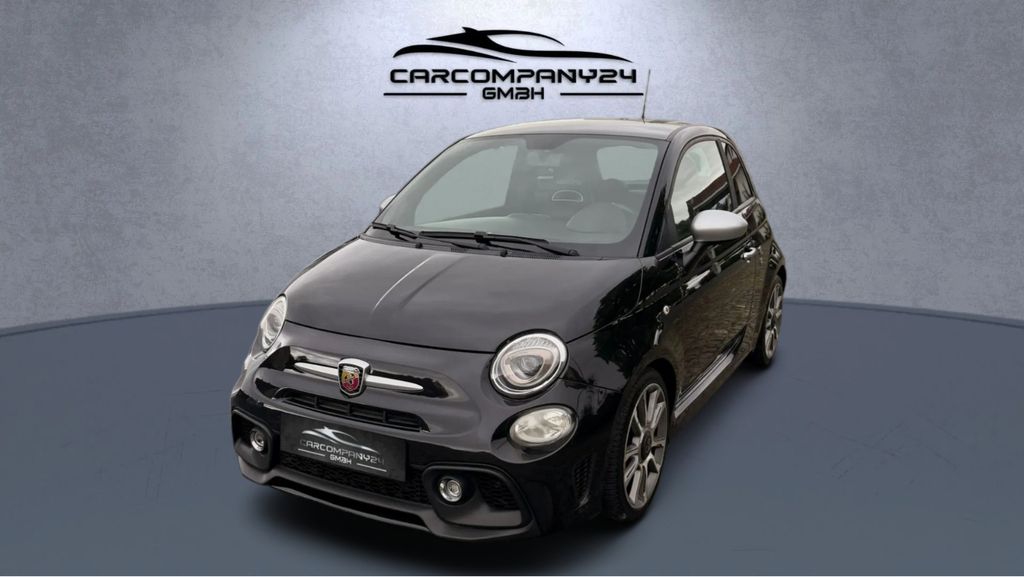 Bild des Angebotes Abarth 500 595 EDIT Turismo Leder,Automatik,S-Sitze,LED