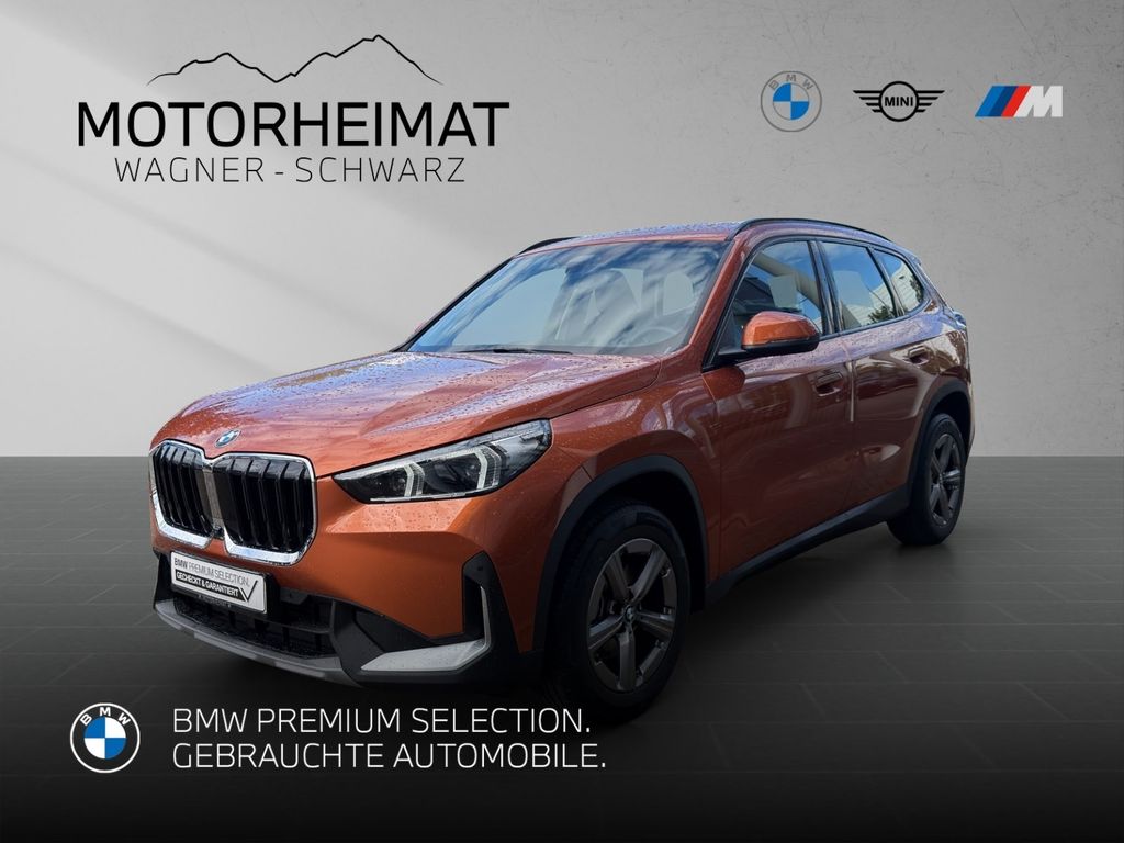 Bild des Angebotes BMW X1 xDrive20d AHK ACC 360° HUD 1,59% Finanz.