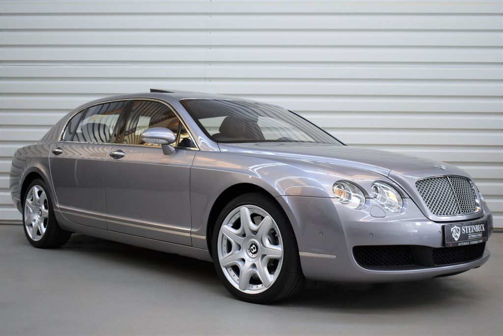Bild des Angebotes Bentley Continental Flying Spur+Massage+Schiebedach+SHZ