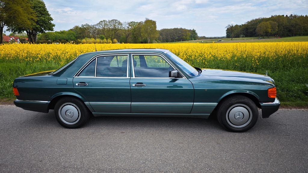 Bild des Angebotes Mercedes-Benz 300 SE seit mehr als 30 Jahren in meinem Besitz