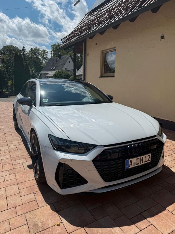 Bild des Angebotes Audi RS6 4.0 - MTM / KERAMIK B&O / inkl Wintersatz