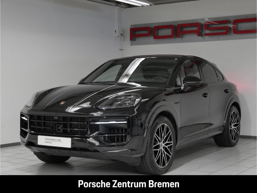Bild des Angebotes Porsche Cayenne E-Hybrid Coupe Bose Matrix LED Sportag