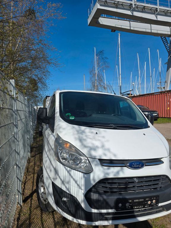 Bild des Angebotes Ford Transit Custom 310 L1H1 2.0 TDCi 131 PS | T