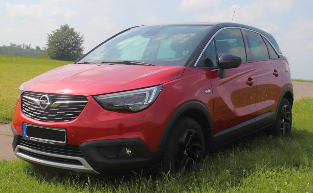 Bild des Angebotes Opel Crossland (X) 1.2 DI Turbo 96kW INNOVATION S...