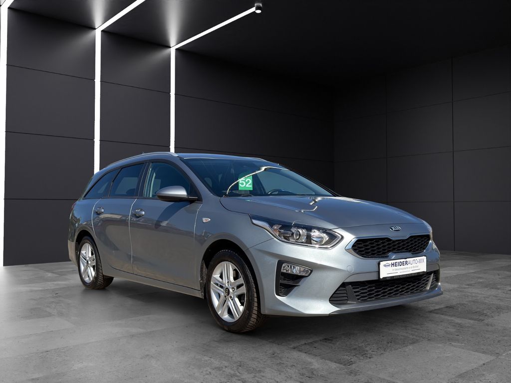 Bild des Angebotes Kia cee'd Sportswagon TEMPOMAT|SITZHEIZUNG|KLIMA|PDC